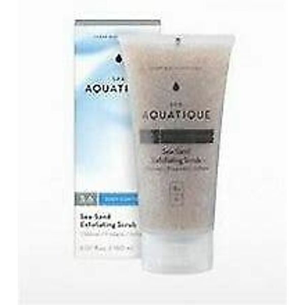 Spa Aquatique 3.6 Sea-Sand Exfoliating Scrub ~ Original ~ From France 5.07 fl.oz