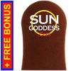 Most Popular Self Tanner / Tan Applicator Mitt + Gloves + Self Tanning Lotion