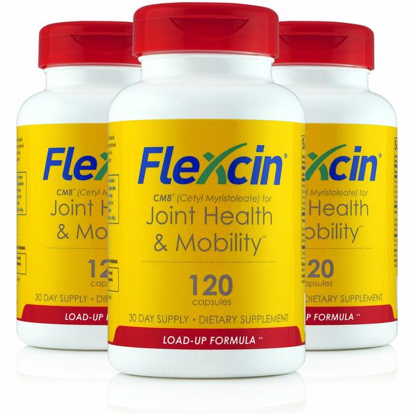 Flexcin Load Up Formula 3 pack