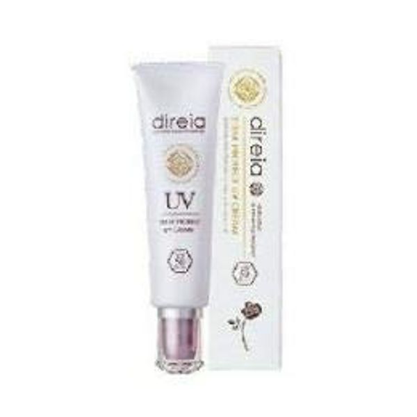 Delleia Stem Protect UV Cream, 1.2 oz (35 g)