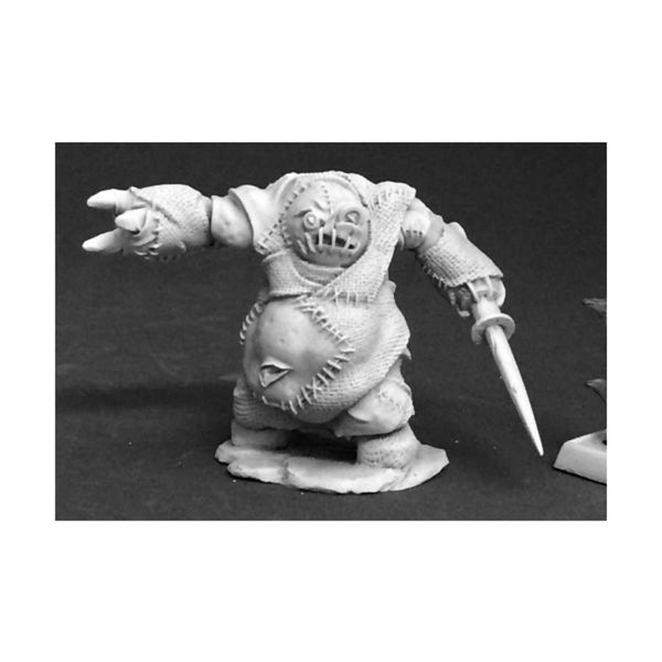 Dhl: Gutrags, Stitch Golem