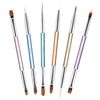 Beetles Liner Nail Brush