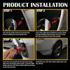 Side Marker Kit For 2016-2023 Chevrolet Camaro Front Driver and Passenger Side