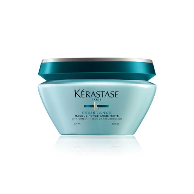 [Kerastase][Hair Treatment for Damaged Hair] Force Architect Mask 200ml