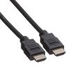 Roline HDMI High Speed Cable + Ethernet, LSOH, M/M, black, 10.0 m