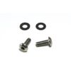 Rotor Ron Titanium 3×8 Motor Mounting Screws & Washers New