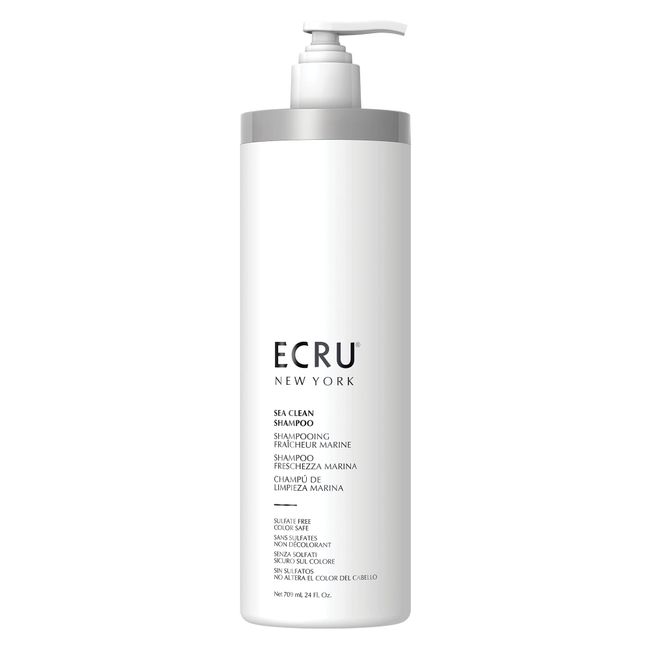 ECRU NEW YORK Sea Clean Shampoo 24oz