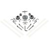 DW DWSMSVKIT Drummer's Survival Hardware Kit