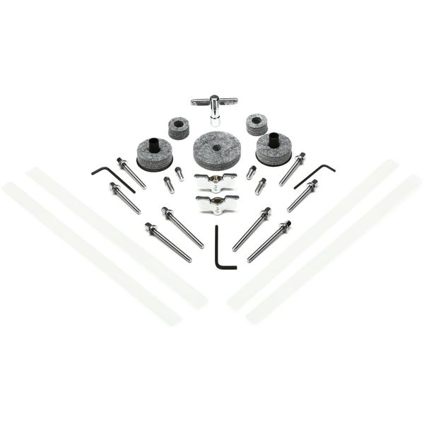 DW DWSMSVKIT Drummer's Survival Hardware Kit