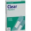 NUMARK PLASTERS ASST CLEAR 24