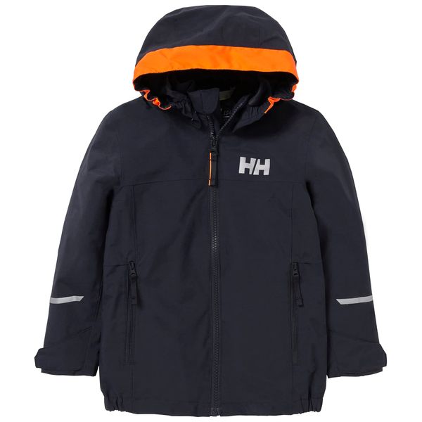 Helly Hansen Shelter 2.0 Regenjacke Navy 10