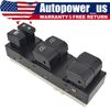 New Power Window Control Switch for 2009-2014 Nissan Murano Driver Side