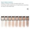 GALLANY COSMETICS SECOND SKIN LIGHT DIFFUSING POWDER FOUNDATION - No 10- NIB