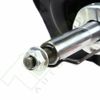 For 2008-2016 Mitsubishi Lancer Front Left Right Shock Absorbers Gas Struts Pair