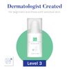 Green Cream Retinol, Level 3, High Potency, Airless Pump, 1 Ounce