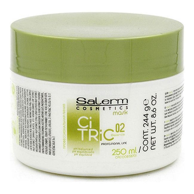 Salerm Citric Balance 02 Mask - 8.6 oz