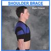 Proline Single Shoulder Brace - Black - Large/X.Large-Right Hand