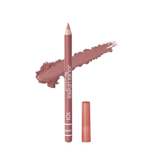 Vivienne Sabo - Lip Pencil Jolies Levres, Colour: Pink, Type: Warm Taupe
