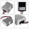 DC 24V to 12V 20A 240W Voltage Reducer Regulator Step Down Converter Waterproof