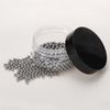 Uxcell 500pcs 4mm Chrome Steel Precision Balls, Mini Solid Bearing Balls, G100