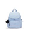 Kipling CITY PACK MINI Small backpack, Cloudy Sky Blue (Blue)