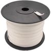 5/8" Heavy Duty Woven Cord Strapping 1,250 Lb- Pull Tape/Mule Webbing - Polyeste