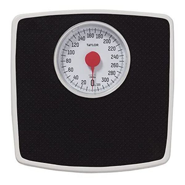 Body Weight Scale Bathroom Fitness Health Analog Mechanical Dial Weighing 330LB