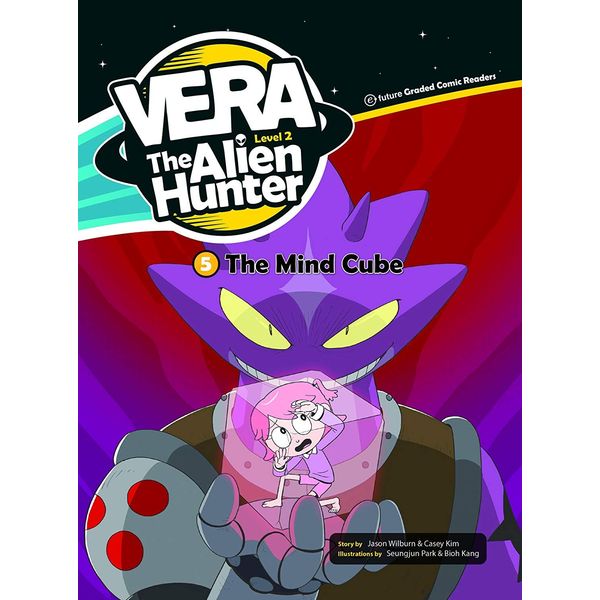 The Mind Cube - Vera The Alien Hunter 2