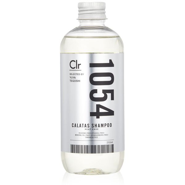CALATAS Shampoo Heat Care 1054Clr