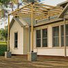 Pack Heavy Duty Stainless Steel Gazebo Roof Riser Beam Bracket with Adjustable Angle