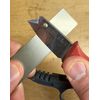 DMT D4F 4-in Dia-Sharp Fine Sharpener - Clear