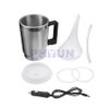 Car Headlight Lens Repair Tool Restoration Heating Atomization Cup Restore Kit