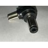 Replacement for 2 Pin Universal Push On Tip Attachment 5.5mm x 2.1mm / 2.5mm DC Connector