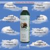 Oil Pulling Mouthwash-Activated Coconut Shell Charcoal (8 Fl Oz)