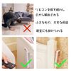 Hooks Remote Control Wall Hanging Hooks, Set of 4, Storage Hooks, Remote Control Bracket, Lightweight, Remote Control Hook, Paste Hook, Wall Hook, Easy to Apply, Multi-functional, Storage Small Items