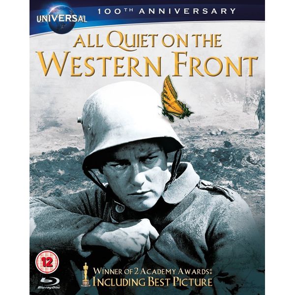 All Quiet on the Western Front [Blu-ray] [1930]