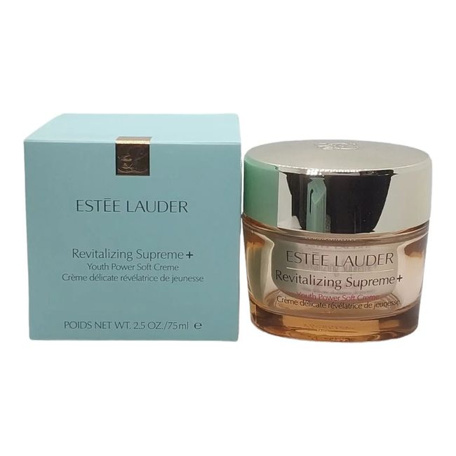 Estee Lauder Revitalizing Supreme + Youth Power Soft Creme Cream 75 ml 2.5oz New