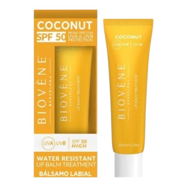 Biovene Coconut Spf 50 Lip Balm