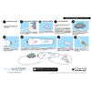 Inline Water Filter Kit for Ice Makers