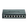 D-Link DGS-1100-08V2 M, Black