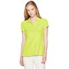 U.S. Polo Assn. Women's Ultimate Polo,Salty Lime, Size Medium