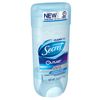 Secret Outlast Antiperspirant and Deodorant Clear Gel, Completely Clean 2.6 Ounce (Pack of 4)