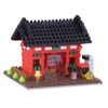nanoblock カワダ(Kawada) NBH_115 ナノブロック 雷門