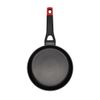 Pyrex Frying pan, Aluminum, Black Set
