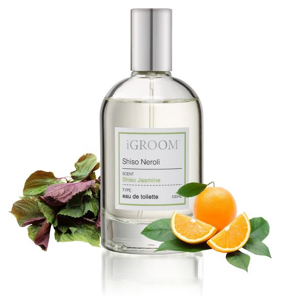 iGroom Shiso Neroli Pet Perfume 100ml  Dog Pet Grooming