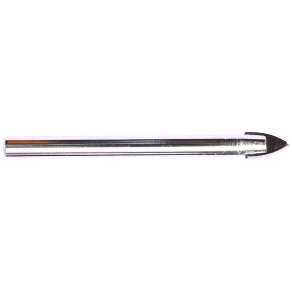 DART TDC05 Tile/Glass Drill, Silver