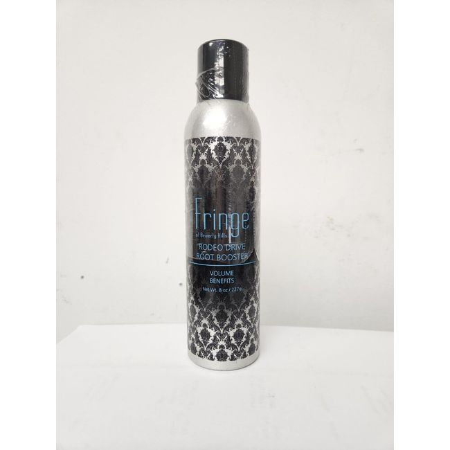 Fringe Of Beverly Hills Hollywood Hills Rodeo Drive Root Booster Hairspray 8 Oz