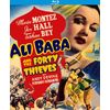 Ali Baba and the Forty Thieves [Blu-ray]