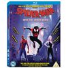 Spider-man Into The Spider-Verse [Blu-ray] [2018] [Region Free]