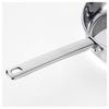Sauté Pan with Lid, Assembled Size: Height: 7 cm Diameter: 24 cm